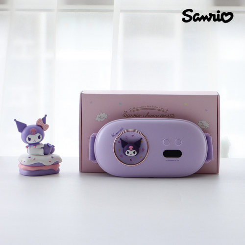 库洛米暖宫腰带女生用2024新款