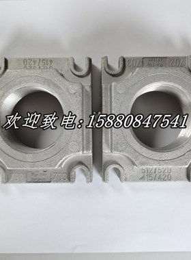 DUNGS电磁阀组配件 MB-DLE407B01S20 MB-DLE410B01S50阀组法兰