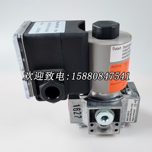 DUNGS冬斯MVD505/5电磁阀