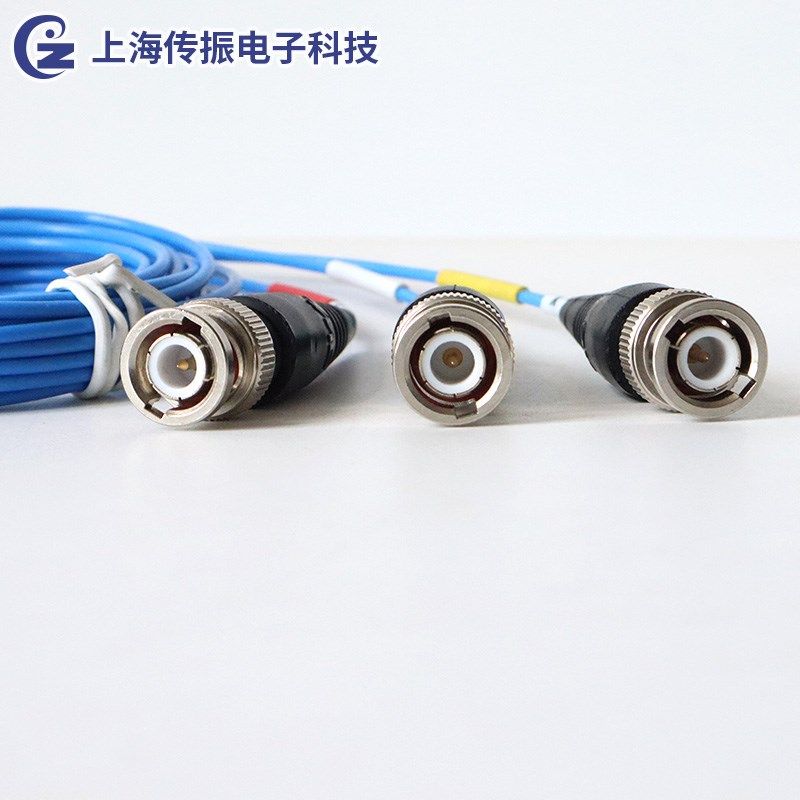 3轴ICP加速度计IEPE电缆线PCB传感器三向振动5米电线BNC接头,包装,五金配件包装,淘宝优惠券,粉丝福利购,淘宝优惠卷