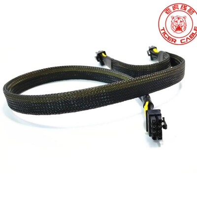 稳定H3C R4900G3服务器GPU显卡供电线双8P显卡线3080 3090