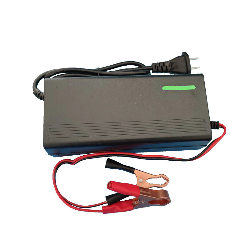 汽车电瓶充电器12V100AH120A铅酸蓄电池12伏大功率充电