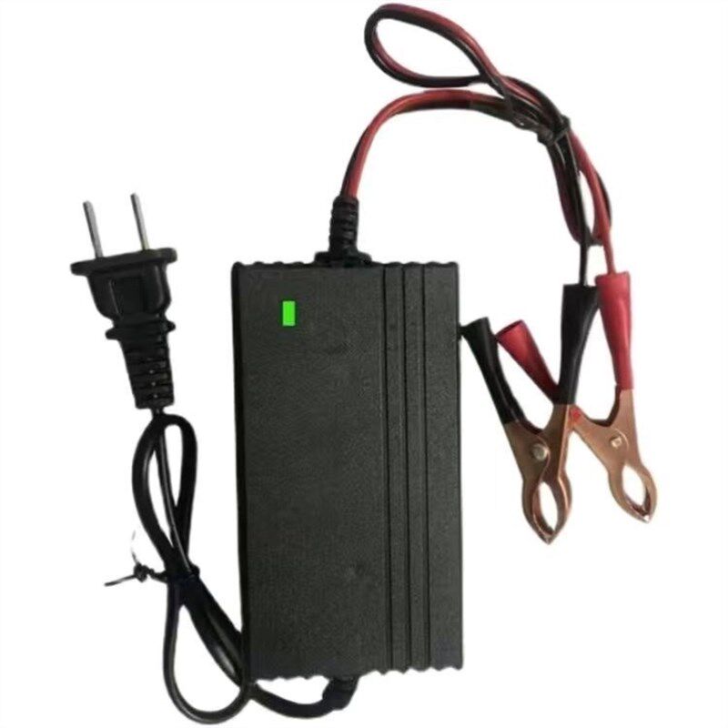 12V伏20a汽车摩托车充电器纯铜智能快速蓄电瓶电池修复通用充电