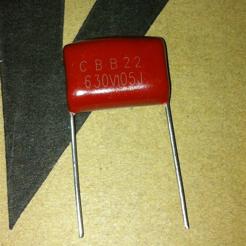 全新CBB电容105J630V 630V105  630V 105J