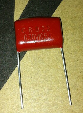 全新CBB电容105J630V 630V105  630V 105J