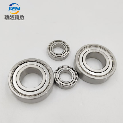 304不锈钢轴承6208 6209 6210 6211 6212 6213 6214 6215耐蚀防锈