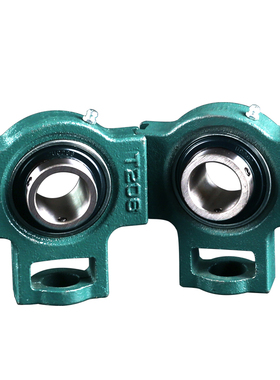 外球面轴承带T型座UCTl203/T204/205/T206/T207/T208/T209/T210