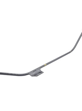 久保田488 588收割机配件左穗端导杆上68560下68550钢筋导轨