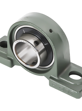 外球面带座轴承UCP201/202/203/2x04/205/206/207/208/209/210/21