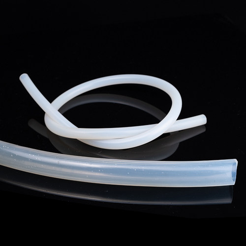 整卷 硅胶管硅橡胶软管水管耐高温2/3/4/5/6/8/10/12/16/19mm包邮
