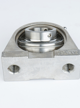 不锈钢外球面带座轴承SUCPA204 PA205 206 207 PA208 UCPA209 210