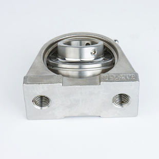 PA205 UCPA209 206 PA208 210 207 不锈钢外球面带座轴承SUCPA204