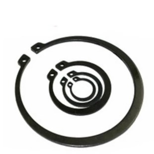 轴卡 240MM 外卡轴用卡环卡簧弹性挡圈卡环M6