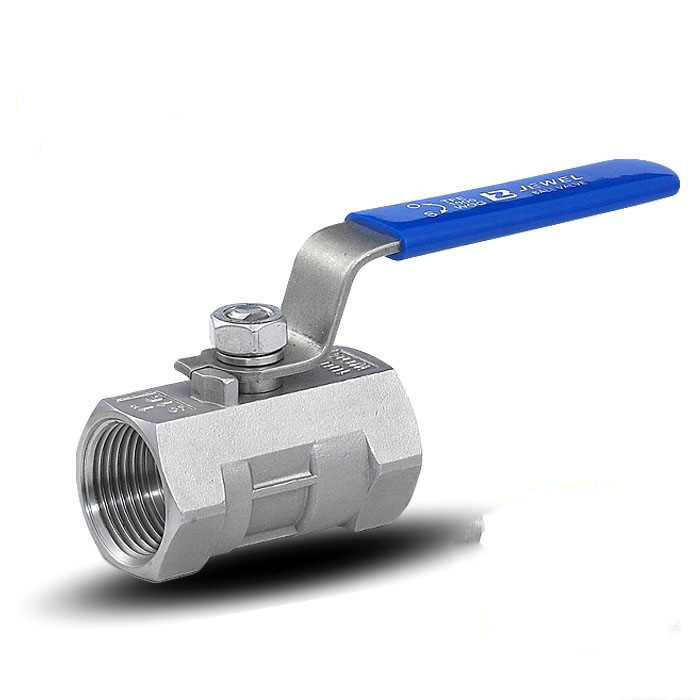 201 3c04 不锈钢一片式球阀内螺纹 丝扣丝口 水管阀门 DN15 4分1