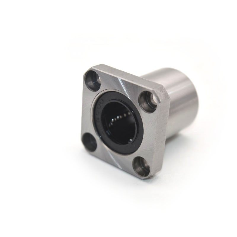 方型法兰直线轴承LMK6 8 10 12 13 16 20 25 30 35 40 50 UU 运动