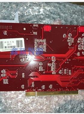 (原装)赛博2000赛博3000喷绘机红色PCI像素板 锐智382PCI卡