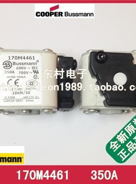 EATON BUSSMANN保险丝170M4460 4410 170M4560 4510 315A 690V