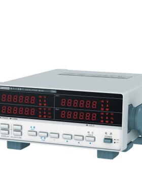青岛青智8716B1 8713B1数字功率计 600V 20A 40A单相电参数测量仪
