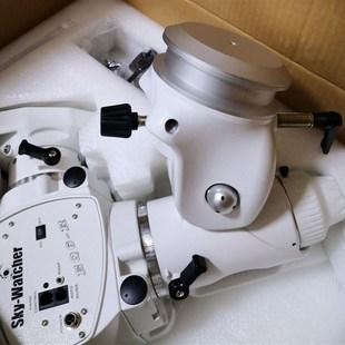 S8295信达赤道仪接相机三脚架NEQ6,AZ-EQ6,EQ6R转3/8孔相机三脚架