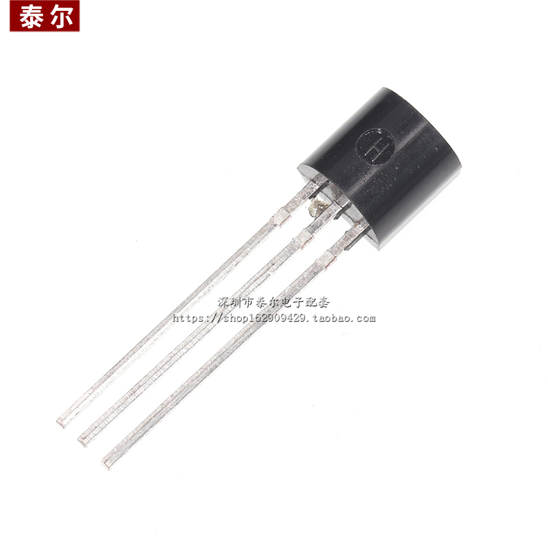 全新国产 BT169D TO-92 单向可控硅 600V/1A 1K=62元