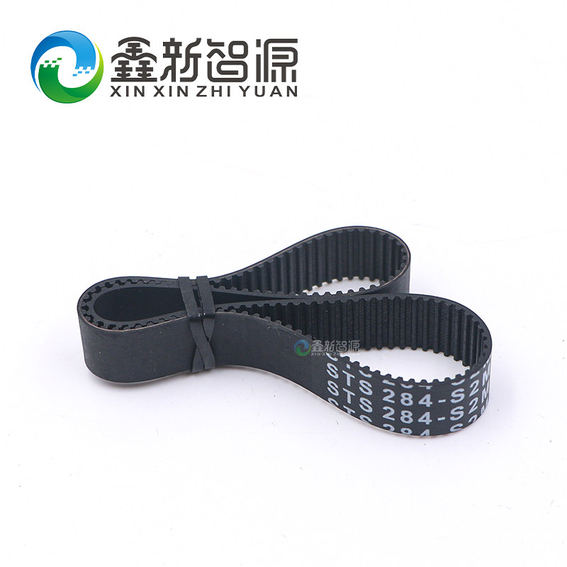 晶绘3000电机皮带 284-S2M 平板环型齿轮带 340-S2M UV打印机皮带