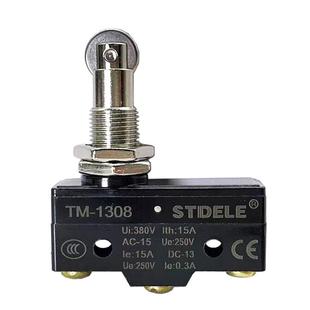 线切割配件机床限位器快走丝控制丝筒换向开关TM-1308