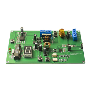 小功率隔离稳压电源竞赛套件技能大赛电子装配调试散件JS-56-266