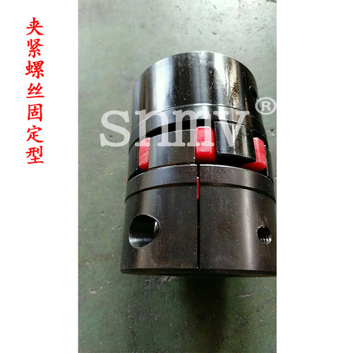 XL星型联轴器FL爪式LMX星形弹性联轴器XL1 XL2 XL3 XL4梅花联轴器