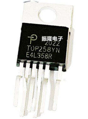 全新进口原装 TOP258YN TOP258Y TO-220 6脚 电源管理芯片IC