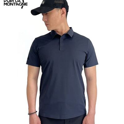 速干T恤polo衫商务通勤