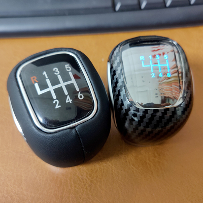 九天鲲鹏长城改装水晶排挡头档把