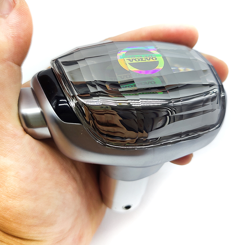 沃尔沃改装水晶排挡头游艇档把头