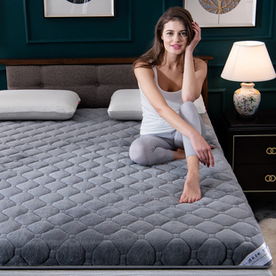 可定制任意尺寸榻榻米床垫软垫家用一1米五5垫被褥子炕垫1.35X2X2