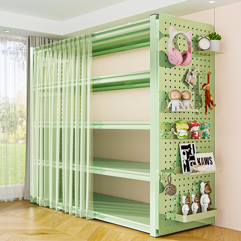 家用置物架客厅多层收纳架杂物间整理架书架地下室储物架落地货架,商业/办公家具,置物架/陈列架/储物架/展示架,淘宝优惠券,粉丝福利购,淘宝优惠卷