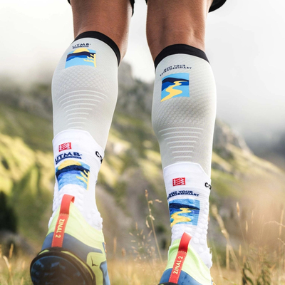 压缩小腿套R23.0UTMB限量版