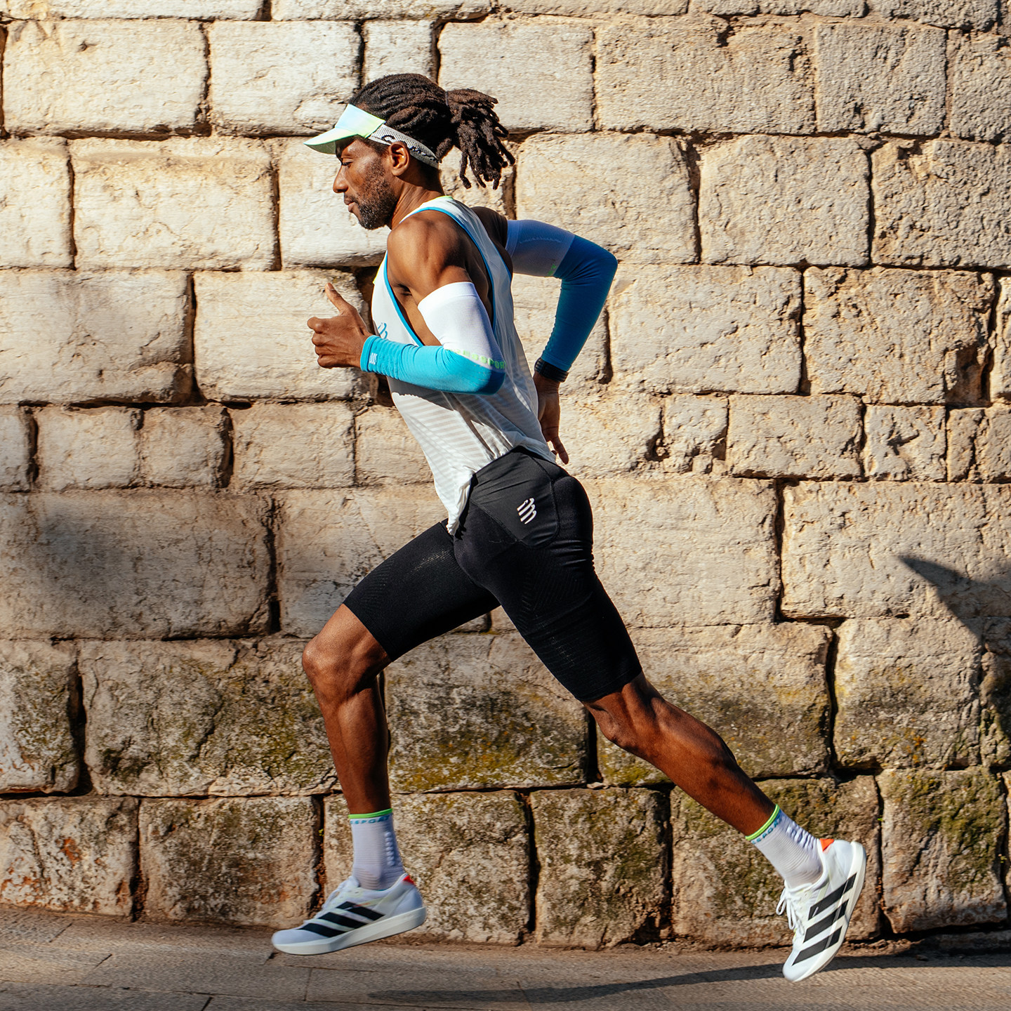 【2026秋季新品】compressport掌控压缩跑步短裤第三代马拉松长跑