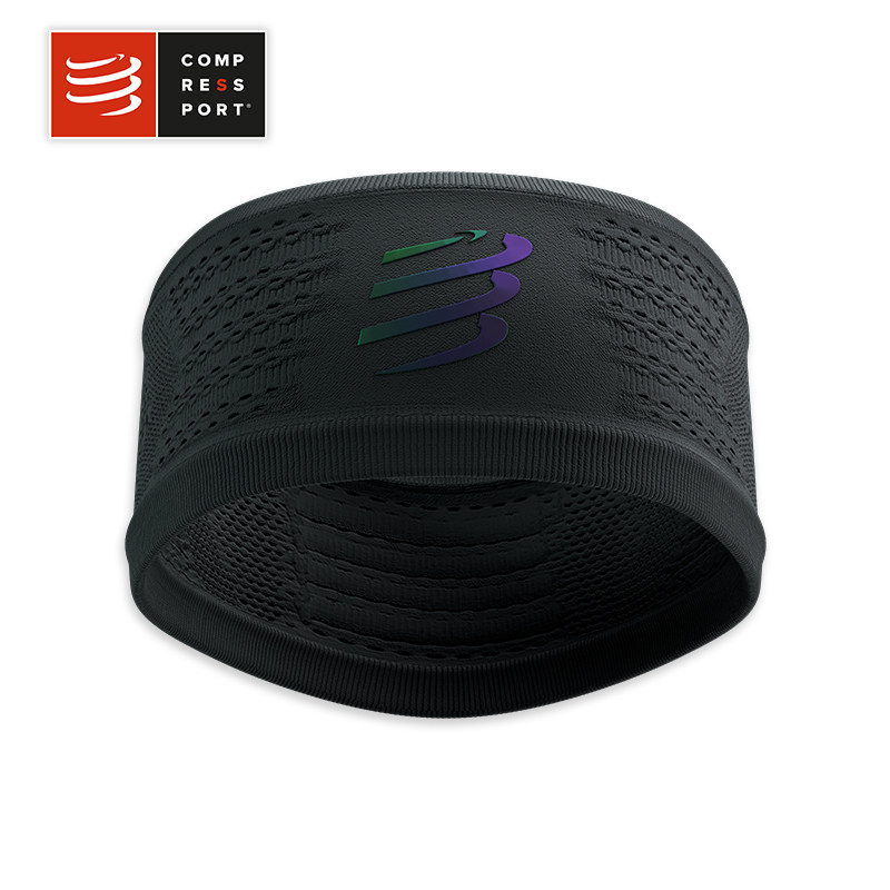 压缩运动头带轻量透气吸汗