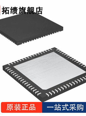 MAX5895EGK+D 封装 QFN-64 16 位数模转换器（DAC）正品原装