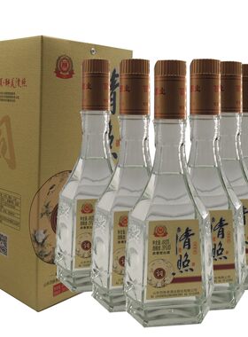 山东济南特产 百脉泉清照39度清照词 清照酒 浓香白酒特价包邮