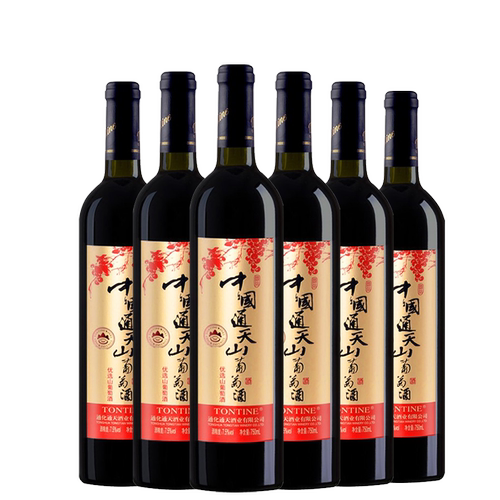 通化通天葡萄酒7.5度750mL/瓶
