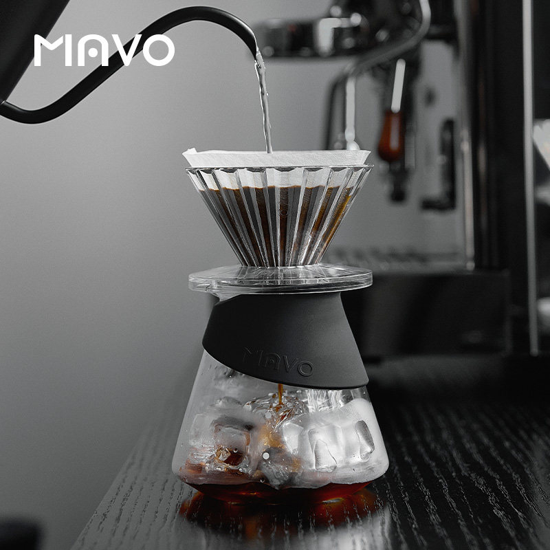 MAVO星凝咖啡滤杯 手冲咖啡壶滴漏壶漏斗滤壶V60滤杯蛋糕折纸滤杯怎么样,好用不?
