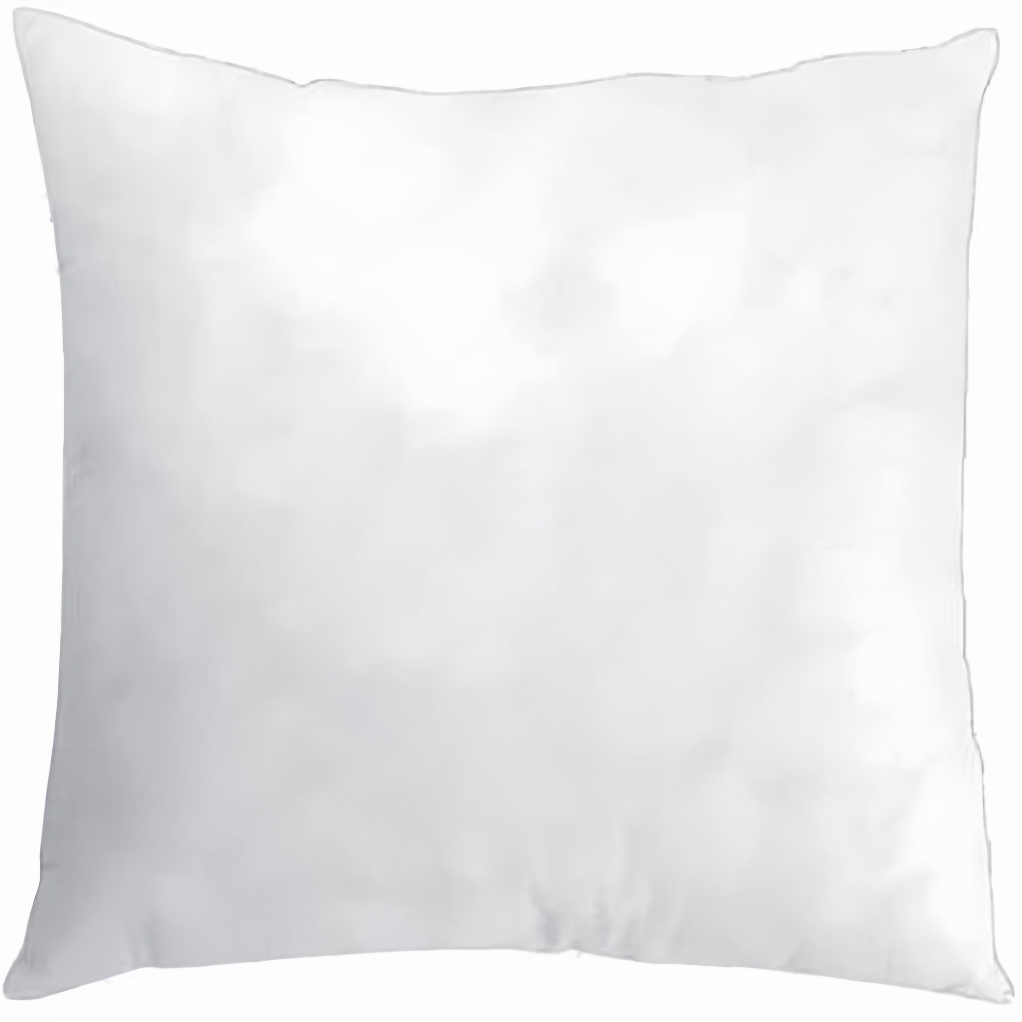 厂家直供正方长方形抱枕芯无纺布PP棉靠垫芯靠枕芯枕头芯一件批发