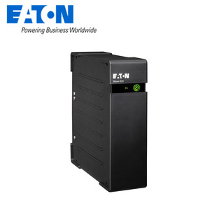 EL650USBIEC 650VA 400W兼容NAS后備式 IEC插口 伊頓UPS不間斷電源