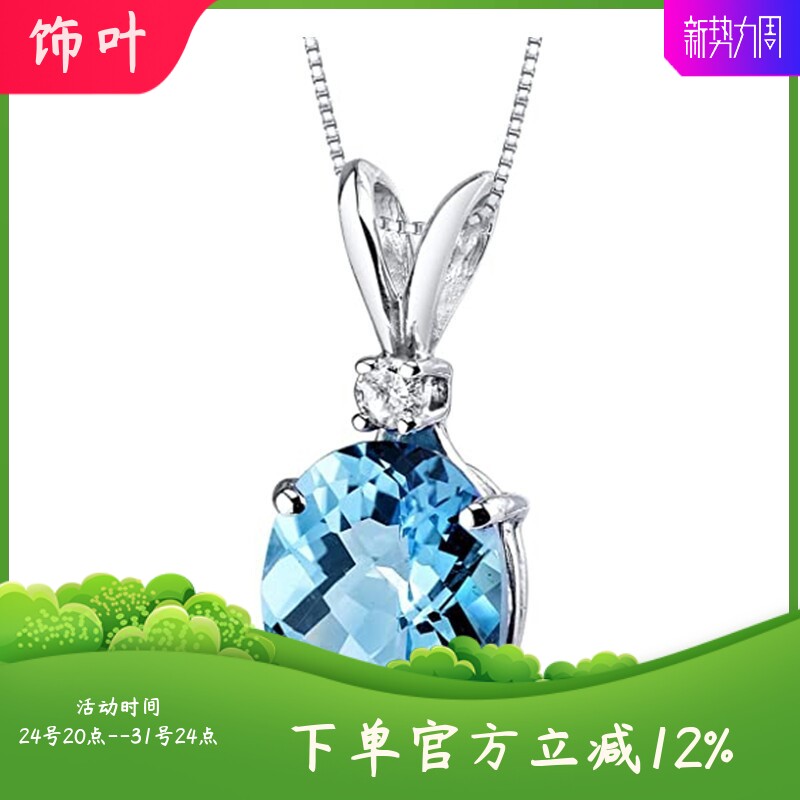 新款韩版小清新项饰时尚OL精美海