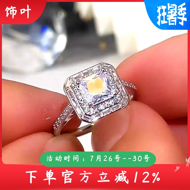 新款跨境配饰欧美女士时尚四爪结