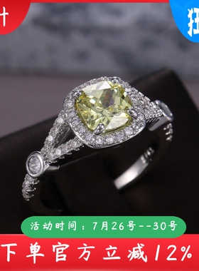 新款爆款ring欧美时尚精美女士锆