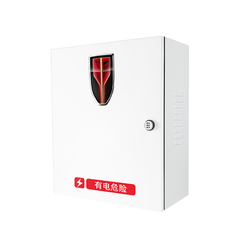 紅旗E-QM5E-HS3新能源充電樁保護箱配電箱電動汽車防護箱立柱防水