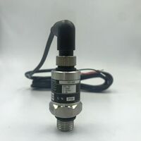 遠傳壓力表水泵壓力傳感器恒壓變送器4-20mA24V泵配件