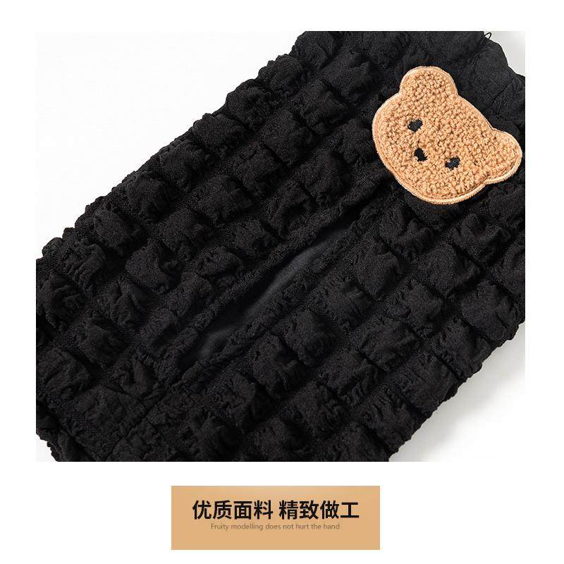 车载纸巾盒挂式女士车内纸抽盒创意车用纸巾袋布艺汽车抽纸盒挂袋