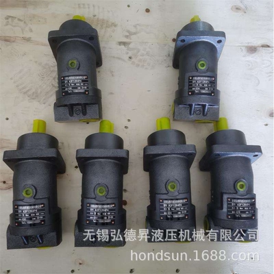 A2F系列斜轴式定量柱塞泵A2F160R2P3